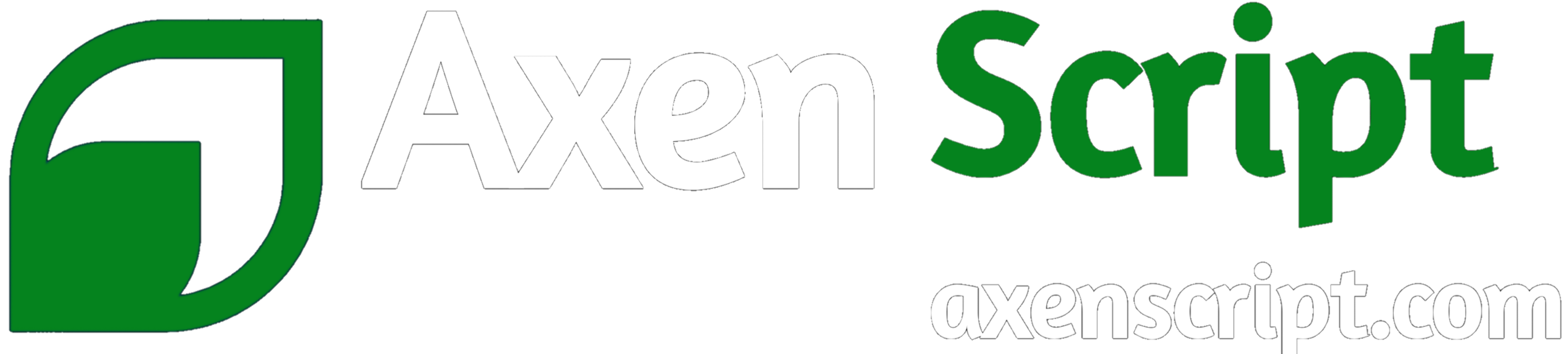 Axen Script Marketpalace